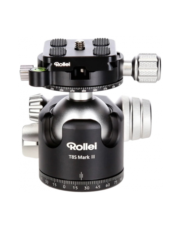 Rollei Szybkozłączka T8S Mark III główny