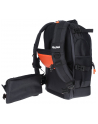 Rollei Plecak Fotoliner Plecak Czarny, Pomarańczowy - nr 10
