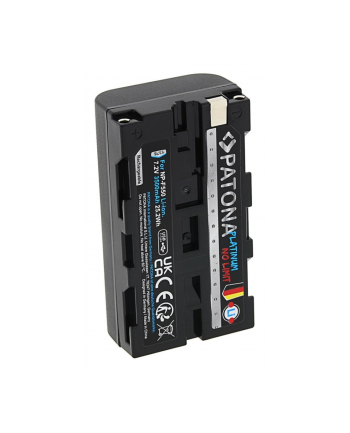 Akumulator Patona Protect zamiennik NP-F750 nr 2