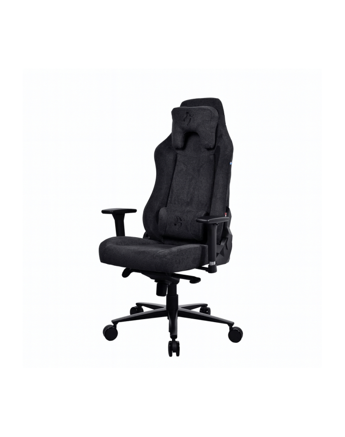 Arozzi Vernazza Pure Black SoftFabric VERNAZZASFBPBK główny