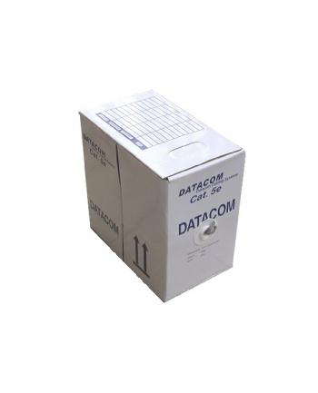 Datacom FTP CAT5E PVC 305m (502710050) nr 1