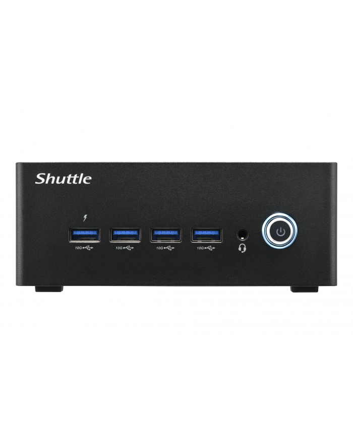 Shuttle XPC Nano Barebone (NT10H5) główny