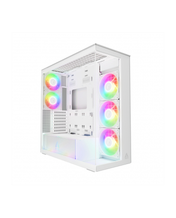 Obudowa Arctic Xtender ARGB biała (ACPCC00014A) nr 1