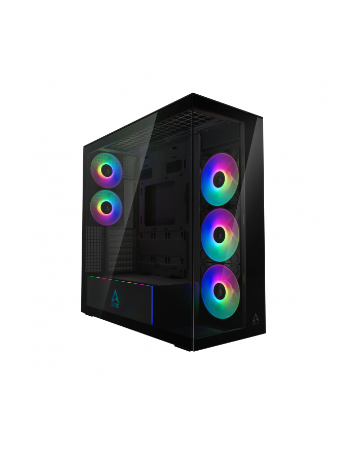 Obudowa Arctic Xtender Mirror ARGB czarna (ACPCC00018A) główny