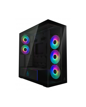 Obudowa Arctic Xtender Mirror ARGB czarna (ACPCC00018A) nr 2