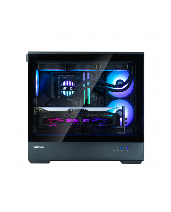 Zalman P30 V2 Tower Czarny