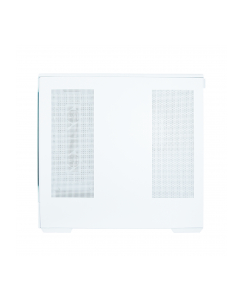 Zalman Obudowa P30 V2 MicroATX Mini Tower 3 FansRGB Biała (KOZALOF0P30WV20)