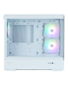Zalman Obudowa P30 V2 MicroATX Mini Tower 3 FansRGB Biała (KOZALOF0P30WV20) - nr 3