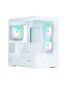Zalman Obudowa P30 V2 MicroATX Mini Tower 3 FansRGB Biała (KOZALOF0P30WV20) - nr 9