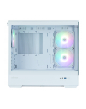 Zalman Obudowa P30 V2 MicroATX Mini Tower 3 FansRGB Biała (KOZALOF0P30WV20) - nr 12