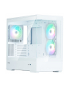 Zalman Obudowa P30 V2 MicroATX Mini Tower 3 FansRGB Biała (KOZALOF0P30WV20) - nr 1
