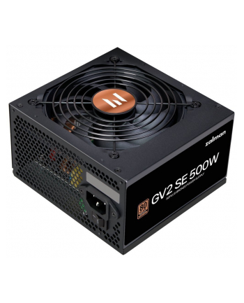 Zalman ZM500-GV2SE 500W (KZZALZ500GV2SE0) nr 2
