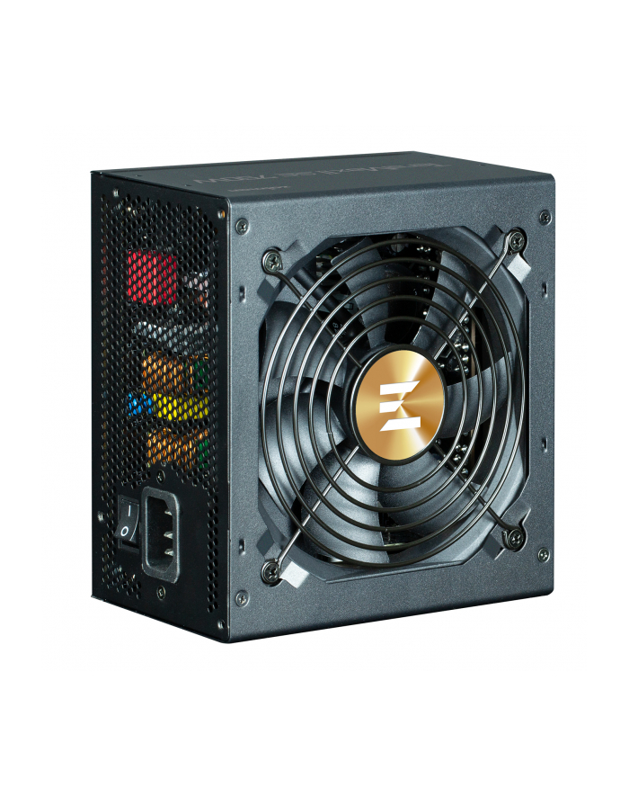 Zalman Zasilacz ZM750-TMX2SE TERAMAX 750W 80+ GOLD (KZZALZ750TMX2SE) główny