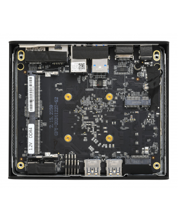 Barebone Shuttle Nano PC NE10N (DK_NR_DPL_539788) nr 1