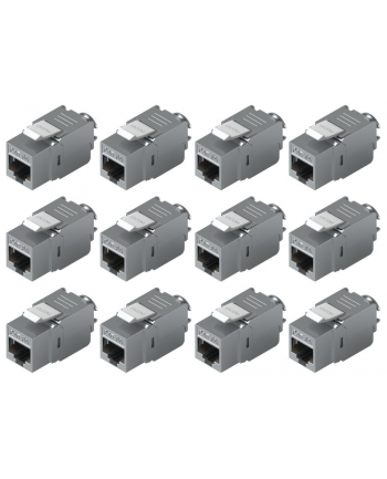 Ubiquiti UACC-Keystone-Jack-C6A (UACCKEYSTONEJACKC6A) nr 1