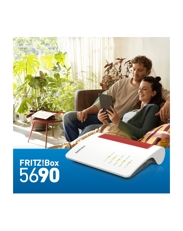 Fritz! Box 5690 (20003096) główny