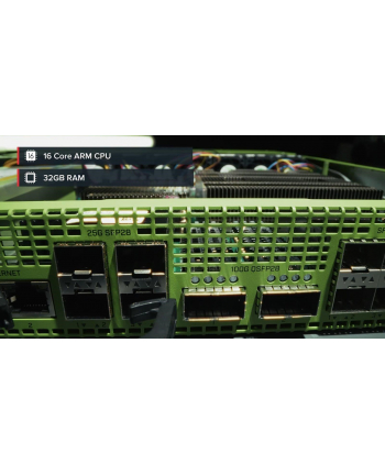 Mikrotik RDS2216 (RDS2216-2XG-4S+4XS-2XQ)