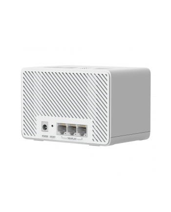 Mercusys Router Halo H25BE (2 szt.) (HALOH25BE2PACK) nr 2