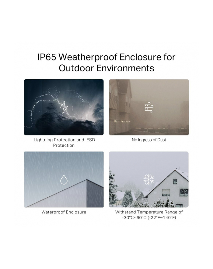 Tp-Link Deco BE25-Outdoor (DECOBE25OUTDOOR1PACK) główny