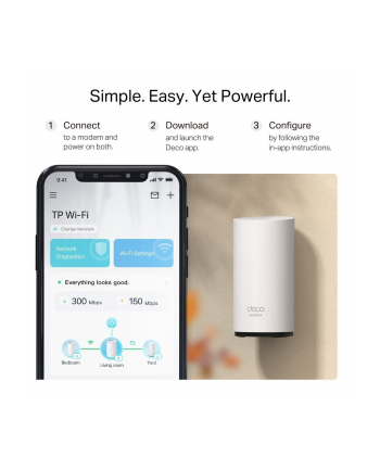 Tp-Link Deco BE25-Outdoor (DECOBE25OUTDOOR1PACK) nr 2