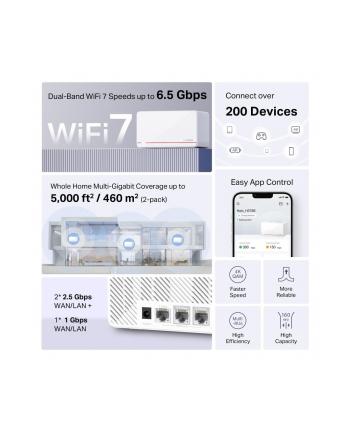 Mercusys Halo H37BE (2-pack)