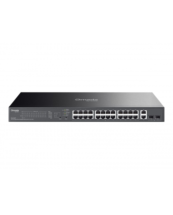 Tp-Link OMADA switch (26xGbE,2xSFP,24xPoE+,250W) (ES228GP)