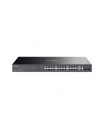 Tp-Link OMADA switch (26xGbE,2xSFP,24xPoE+,250W) (ES228GP)