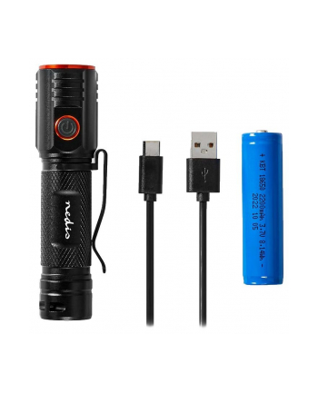 Nedis Ltrr20Wbk Flashlight nr 2
