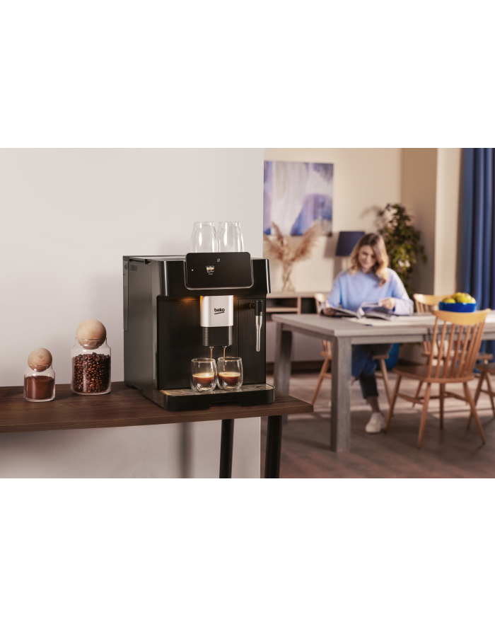 Ekspres Beko CaffeExperto CEG7302B główny
