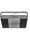 Radio Soundmaster RCD1870SW Szary, Czarny - nr 3