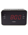 Nedis Radiobudzik Clar002Bk Czarny - nr 2