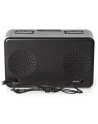 Nedis Radiobudzik Clar002Bk Czarny - nr 4