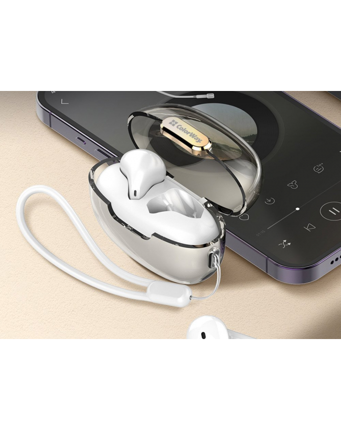 Colorway TWS-2 Earbuds Biały (CW-TWS2WT) główny