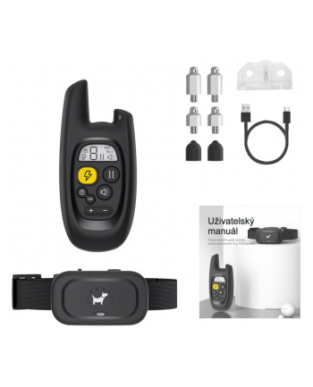 Helmer Elektroniczna Obroża Szkolenia Tc 400 nr 1