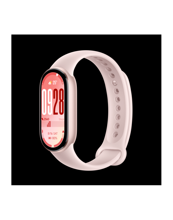 Xiaomi Smart Band 10 Różowy główny