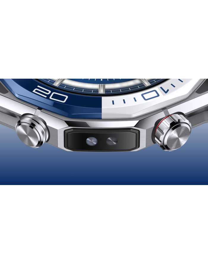 HUAWEI WATCH Ultimate 2 Niebieski główny