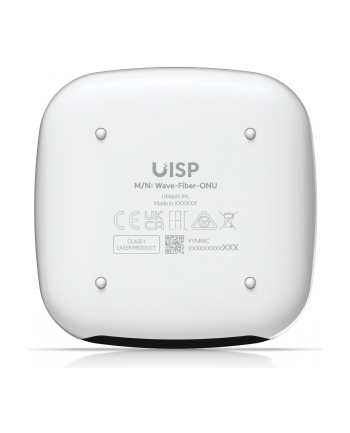 Ubiquiti WaveFiber ONU gateway/kontroler 1000, 2500 Mbit/s nr 1