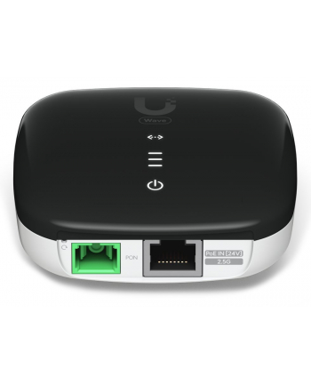Ubiquiti WaveFiber ONU gateway/kontroler 1000, 2500 Mbit/s