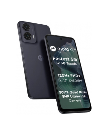 Motorola Moto G35 4/256GB Czarny nr 1