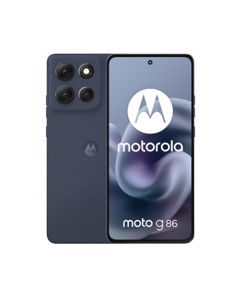 Motorola Moto G86 5G 8/256GB Granatowy nr 1