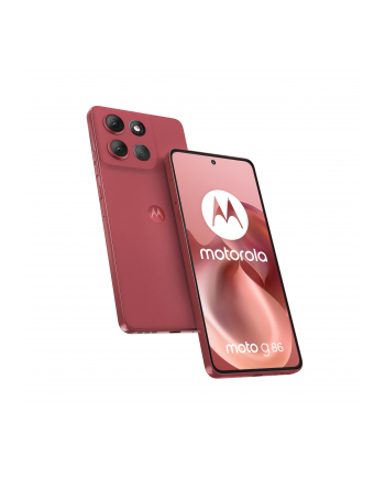 Motorola Moto G86 5G 8/256GB Czerwony nr 2