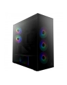Obudowa Arctic Xtender VG Tinted ARGB czarna (ACPCC00016A) - nr 1