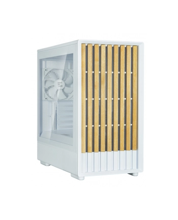 Zalman P10 NAMU mATX Mini Tower Biały (KOZALOF0P10NAMW)
