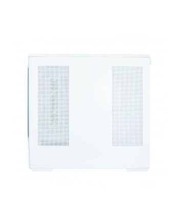 Zalman Obudowa P30 V2 MicroATX Mini Tower 3 FansRGB Biała (KOZALOF0P30WV20)