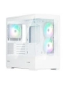 Zalman Obudowa P30 V2 MicroATX Mini Tower 3 FansRGB Biała (KOZALOF0P30WV20) - nr 3