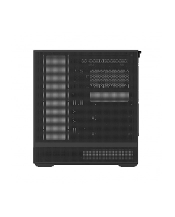 Zalman P40 Prism Mid-Tower szkło hartowane czarna P40PRISMCzarny (P40PRISMBLACK)