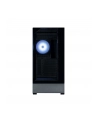 Zalman P40 Prism Mid-Tower szkło hartowane czarna P40PRISMCzarny (P40PRISMBLACK) - nr 8