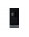 Zalman P40 Prism Mid-Tower szkło hartowane czarna P40PRISMCzarny (P40PRISMBLACK) - nr 9