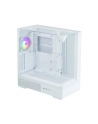 Zalman P40 Prism Mid-Tower szkło hartowane biała (KOZALOC0P40PRIW) - nr 14