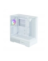 Zalman P40 Prism Mid-Tower szkło hartowane biała (KOZALOC0P40PRIW) - nr 5